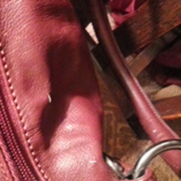 Linea V by Kooba vegan bag - Picture 6 of 8